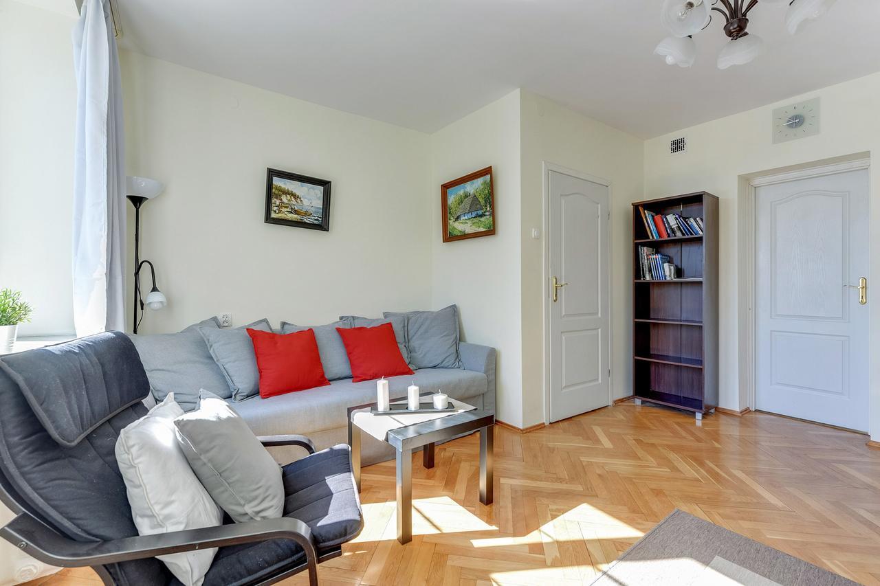 Apartments By The River - Gdansk Old Town By Noclegi Renters Exteriör bild