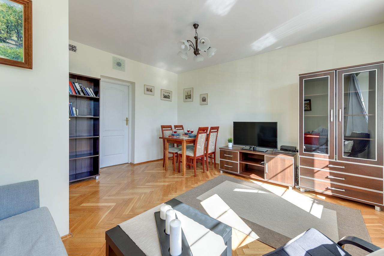 Apartments By The River - Gdansk Old Town By Noclegi Renters Exteriör bild